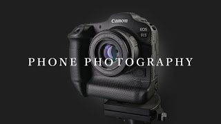 Google Pxiel 6a で Canon Eos R3を撮影しました。